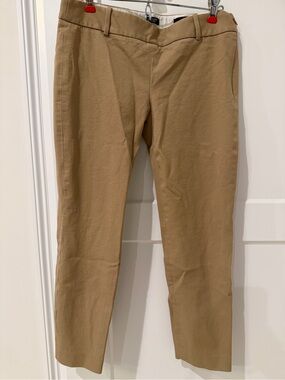 J Crew Minnie Pants 4
